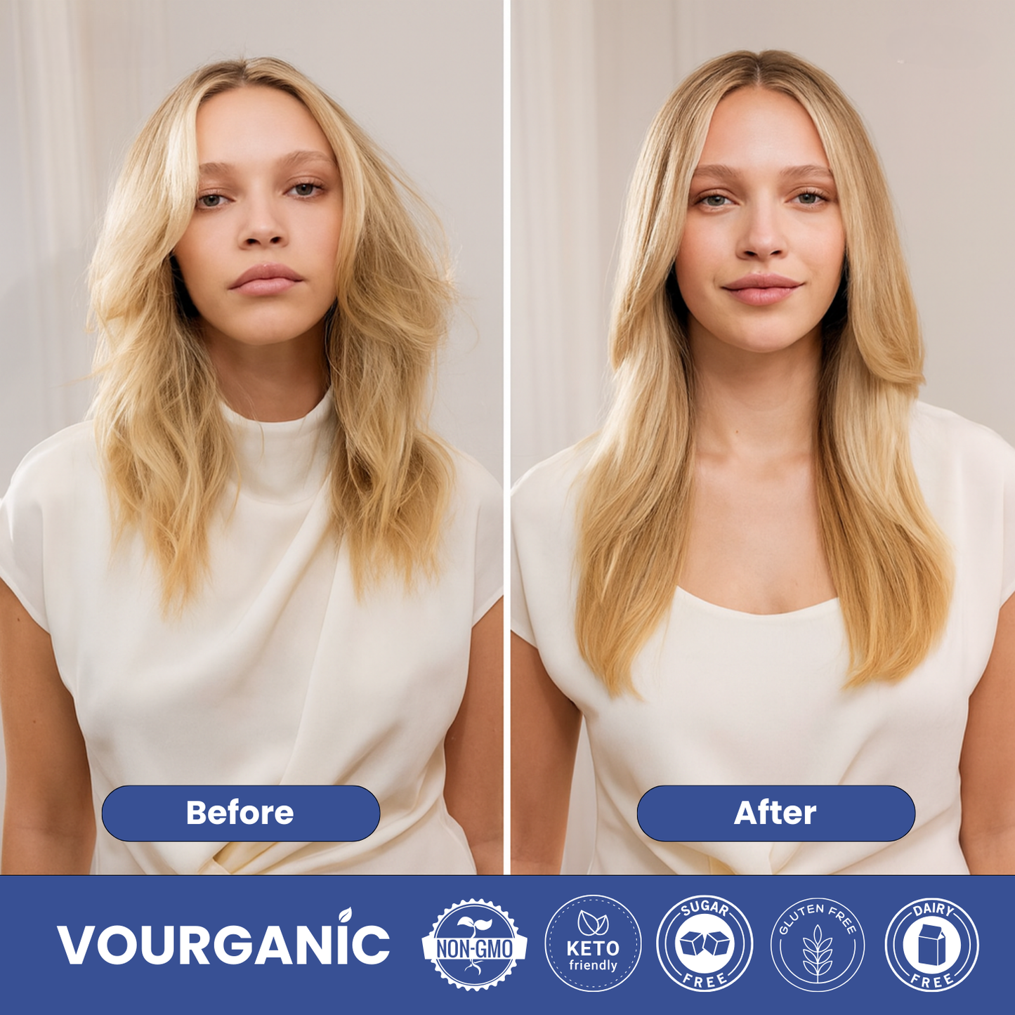 VOURGANIC® Split End Mender
