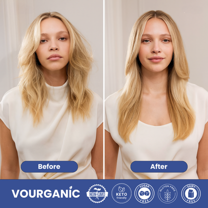 VOURGANIC® Split End Mender