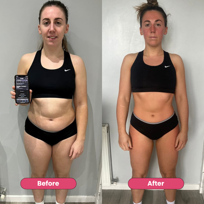 Cutting Drink Mix