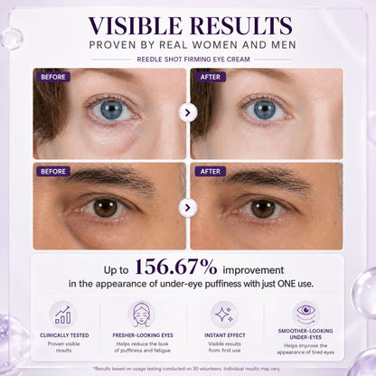 Reedle Shot Firming Eye Cream