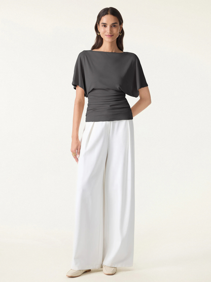VOURWEAR® Wide Sleeve Top