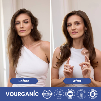 VOURGANIC® Split End Mender