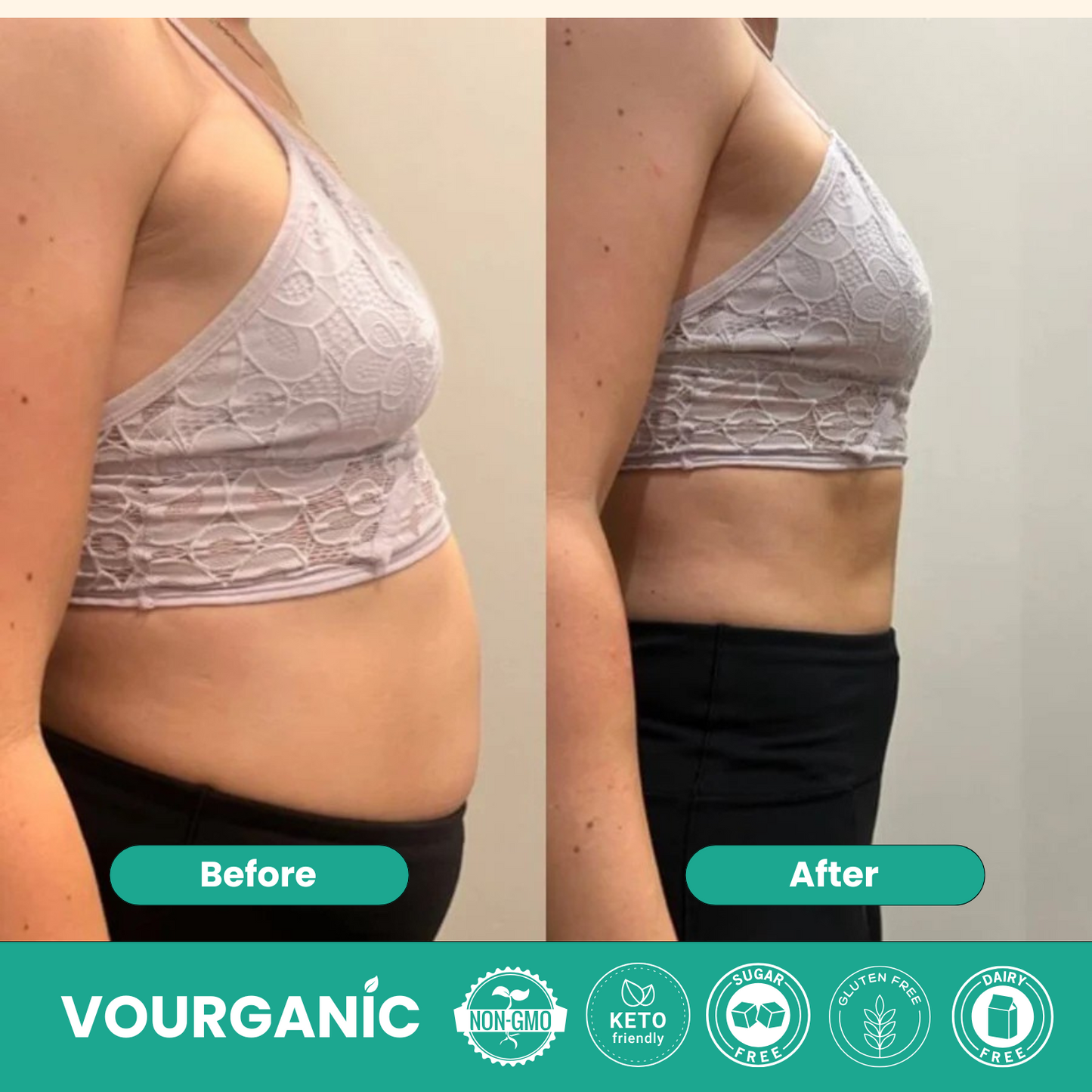 VOURGANIC® Lymphatic Drainage Drops