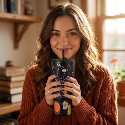 Coraline 40oz Tumbler
