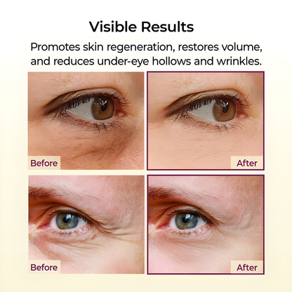 Calcium Volume Multi Balm & Eye Patch