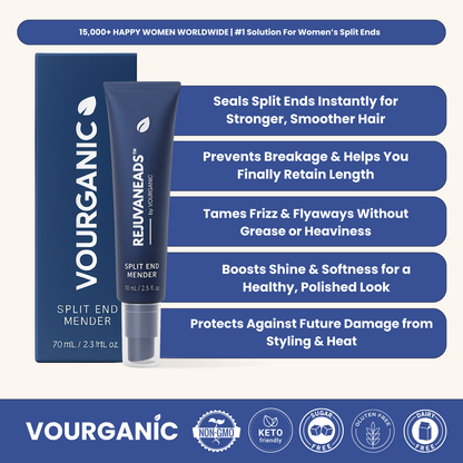VOURGANIC® Split End Mender