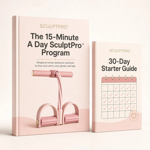 SculptPro™ 15-Minute Body Sculpt Program