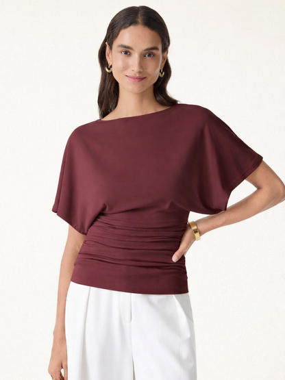 VOURWEAR® Wide Sleeve Top
