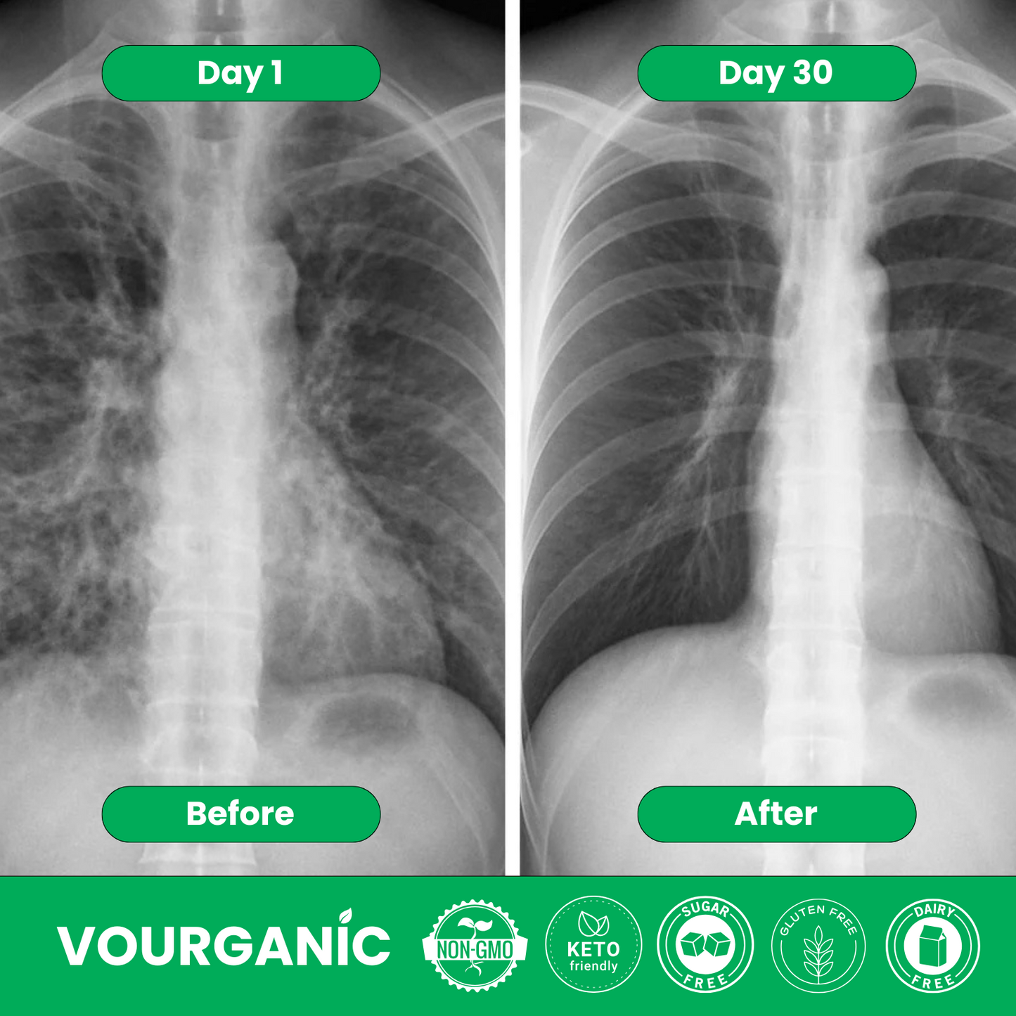 VOURGANIC® Herbal Diffuser