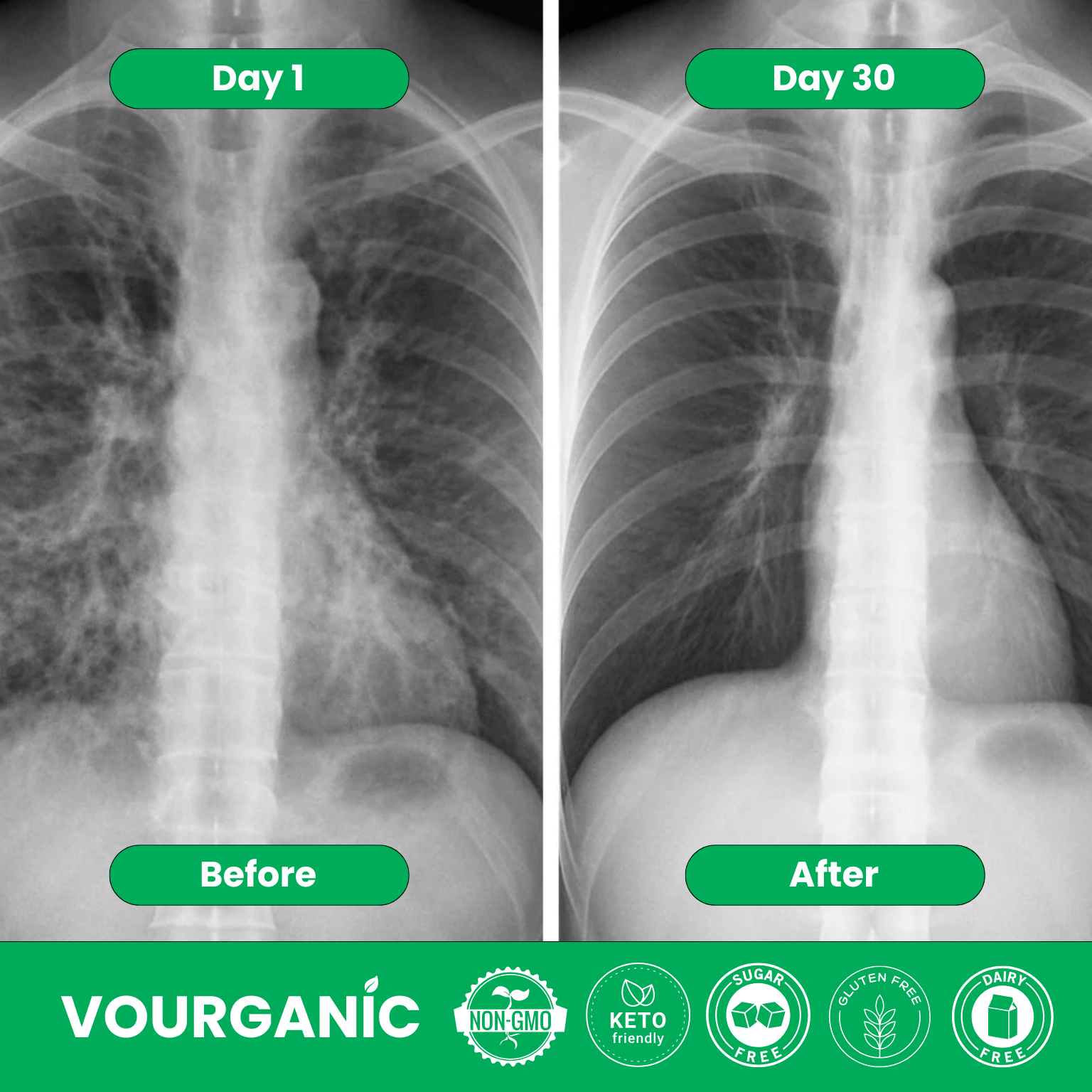 VOURGANIC® Herbal Diffuser