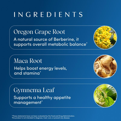 Metabolic Burn Liquid Drops
