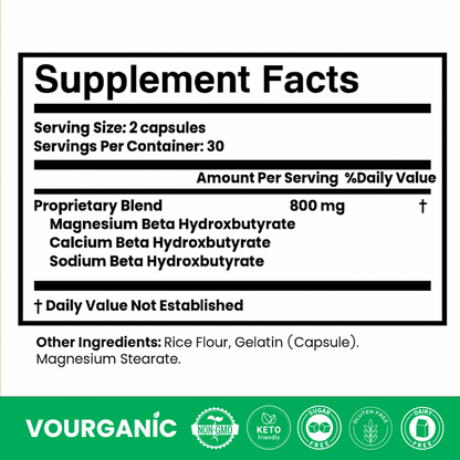 VOURGANIC® Lipozem Capsules