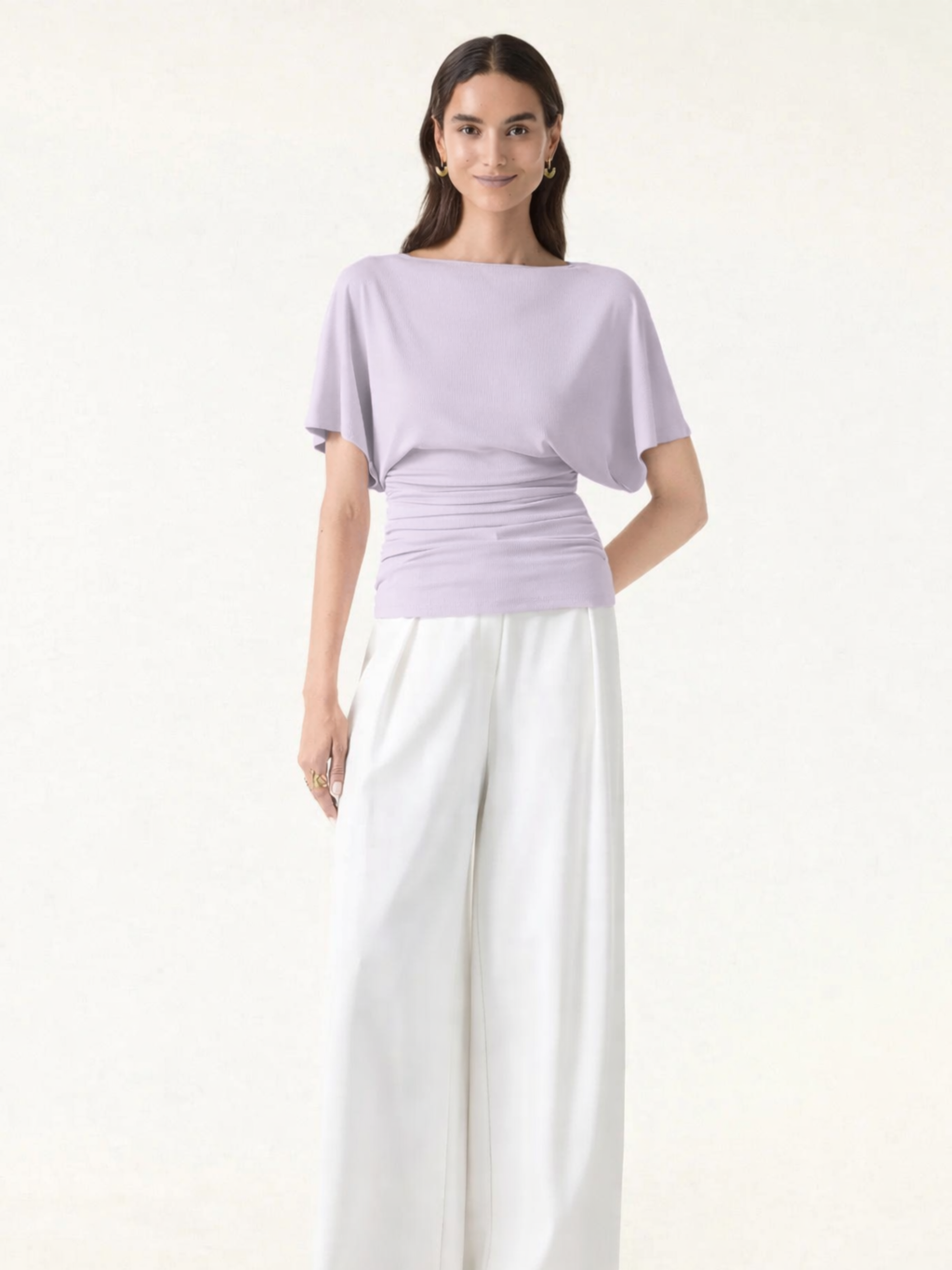 VOURWEAR® Wide Sleeve Top