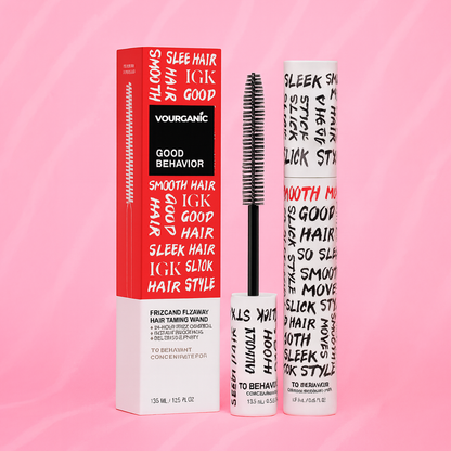Frizz & Flyaway Taming Wand