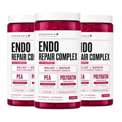 VOURGANIC® Endo Repair Complex