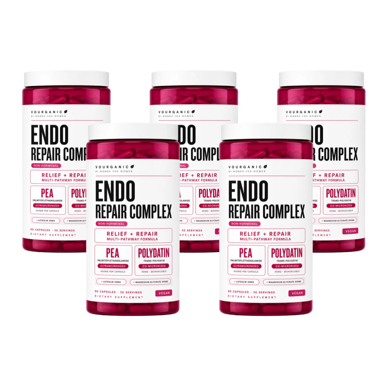 VOURGANIC® Endo Repair Complex