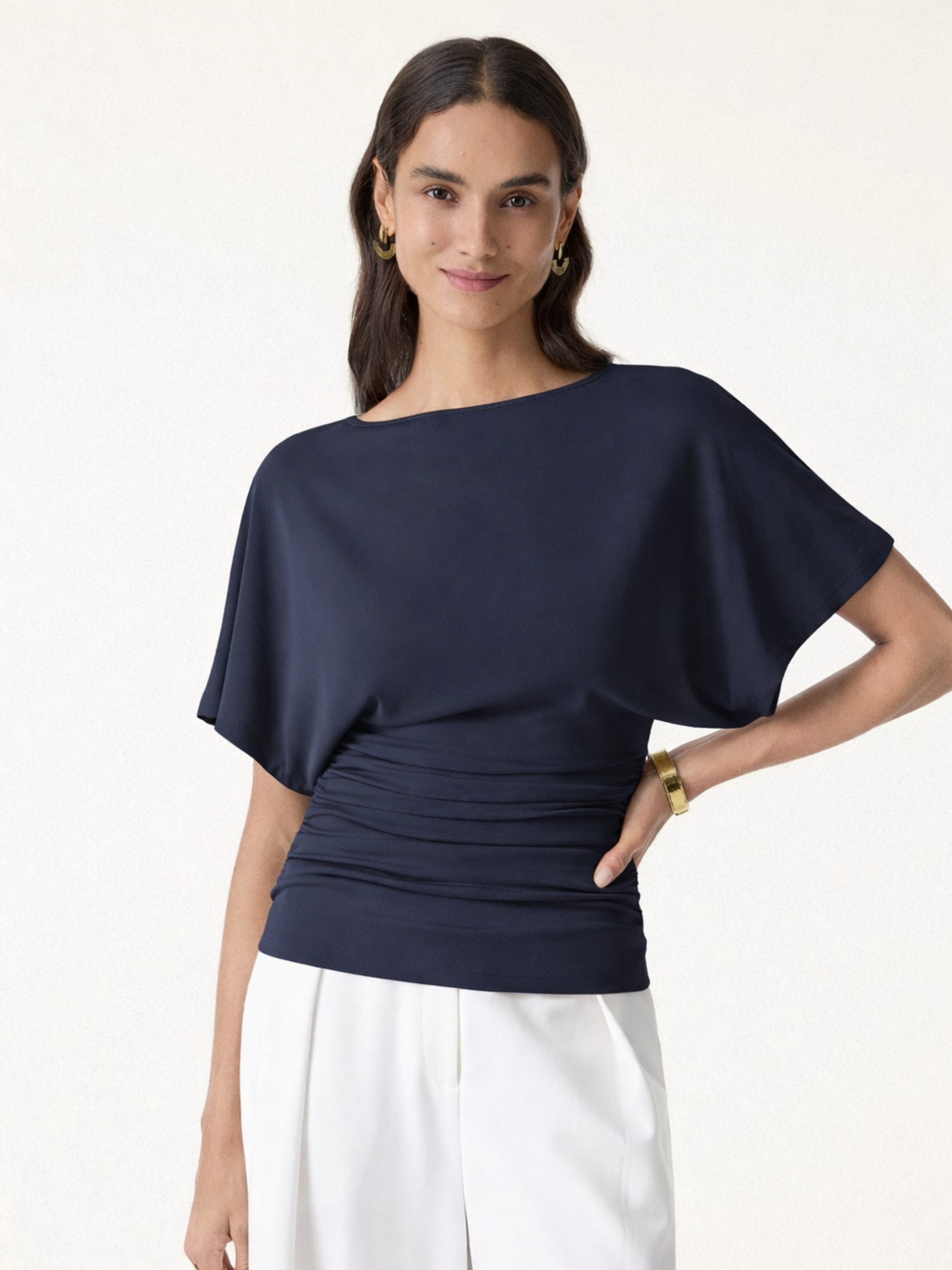 VOURWEAR® Wide Sleeve Top