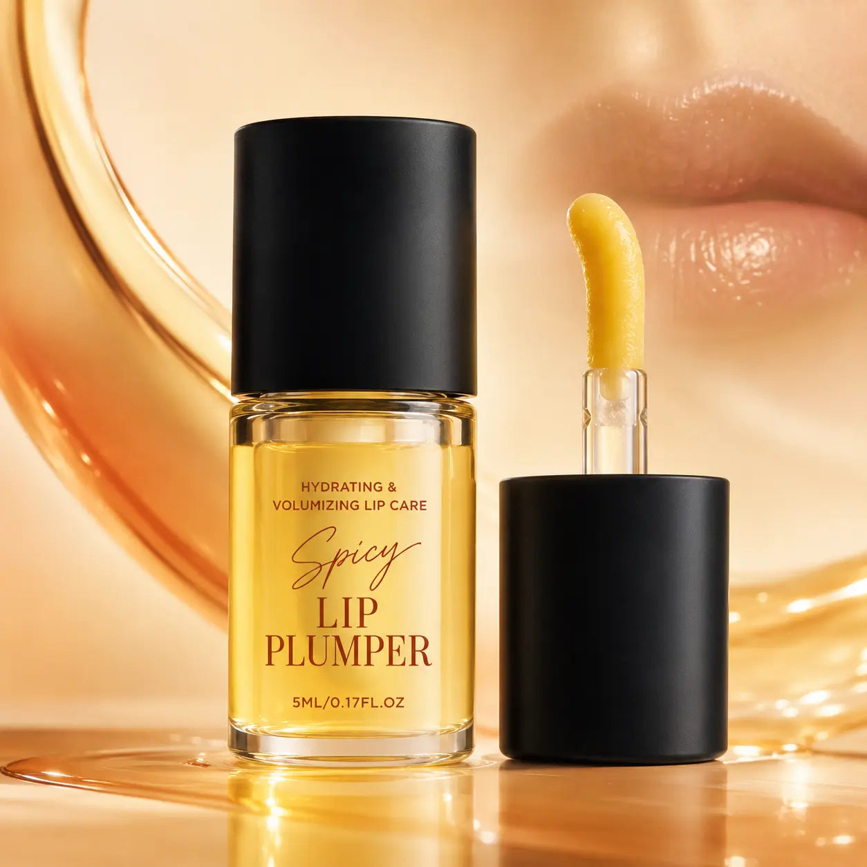 Spicy Lip Plumper