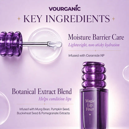 Magic Lip Fixer