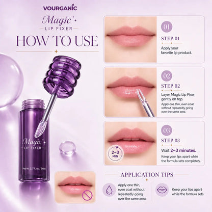 Magic Lip Fixer