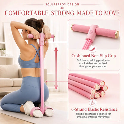 SculptPro™ Total Body Trainer