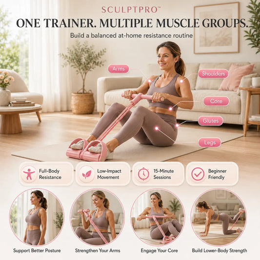 SculptPro™ Total Body Trainer