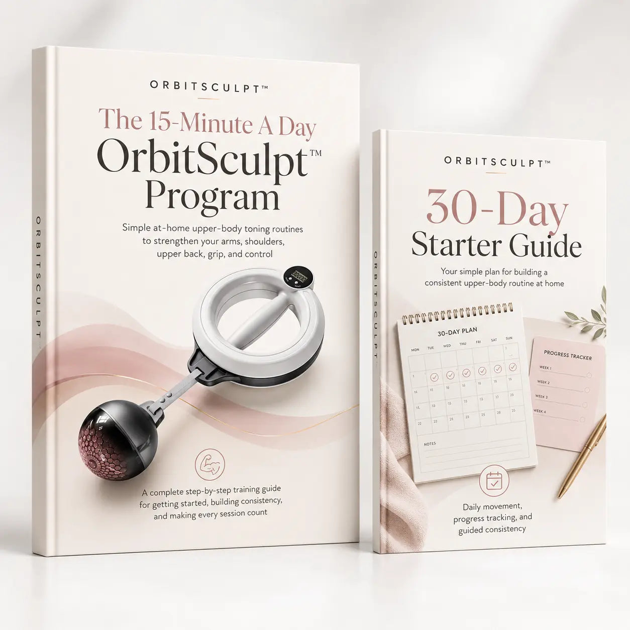 OrbitSculpt™ 15-Minute Comprehensive Body Sculpt Program