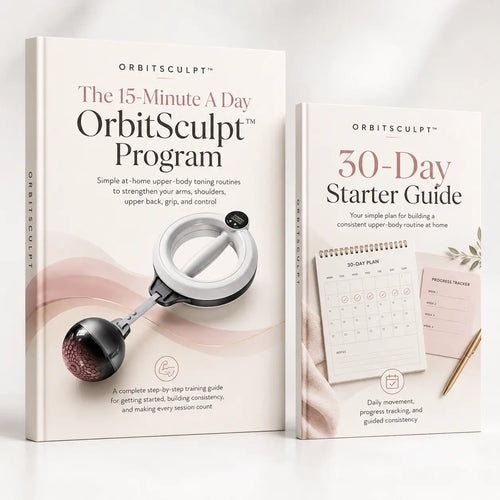 OrbitSculpt™ 15-Minute Comprehensive Body Sculpt Program