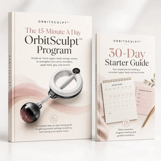 OrbitSculpt™ 15-Minute Comprehensive Body Sculpt Program