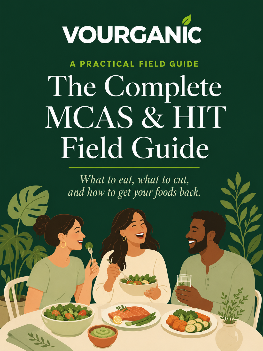 COMPLETE MCAS & HIT Field Guide