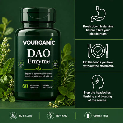VOURGANIC® DAO Enzyme