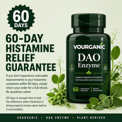 VOURGANIC® DAO Enzyme