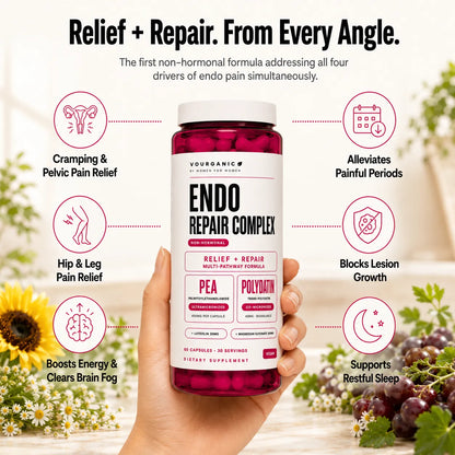 VOURGANIC® Endo Repair Complex