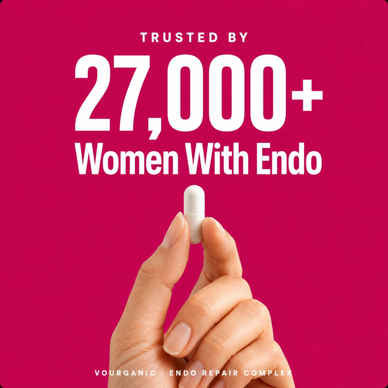 VOURGANIC® Endo Repair Complex