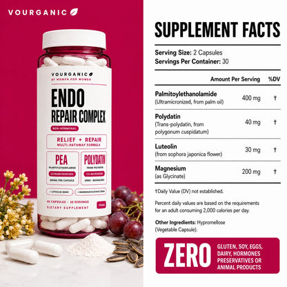 VOURGANIC® Endo Repair Complex