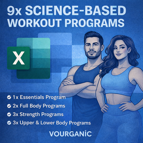 9 FREE Workout Programs: Burn Fat & Stay Lean
