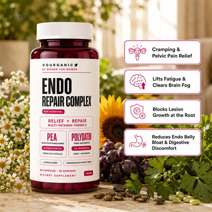 VOURGANIC® Endo Repair Complex