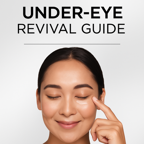 7-Day  Under-Eye Revival Guide