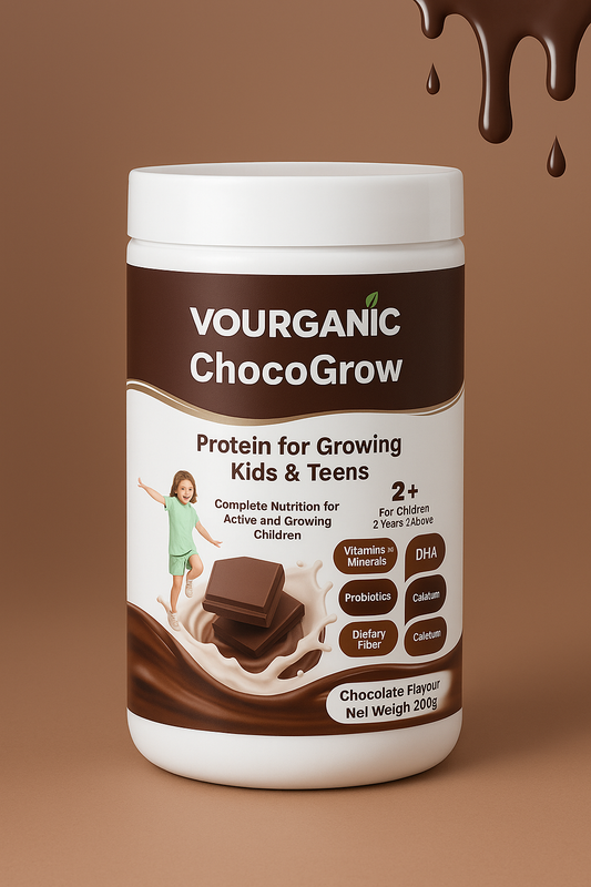 VOURGANIC® Heightener Protein