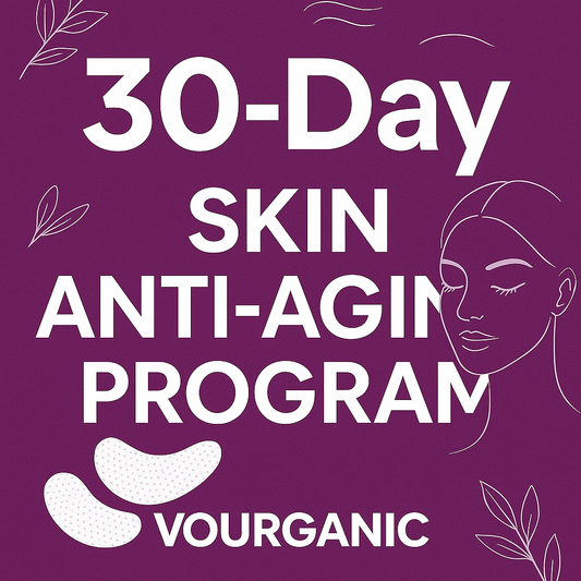 30-Day Skin Anti-Aging Program