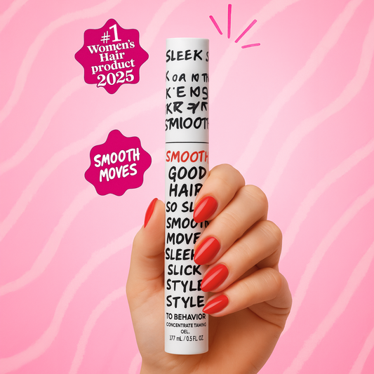 Frizz & Flyaway Taming Wand