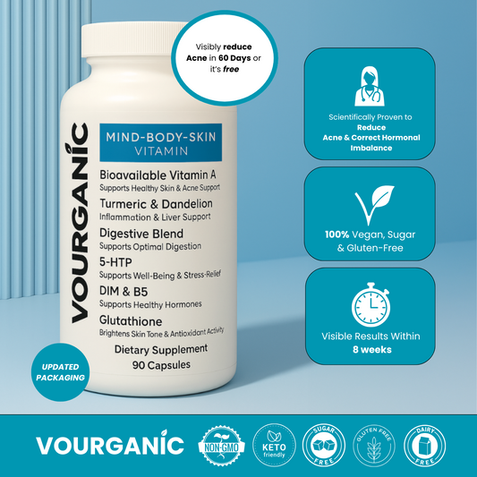 VOURGANIC® ClearFemme Capsules