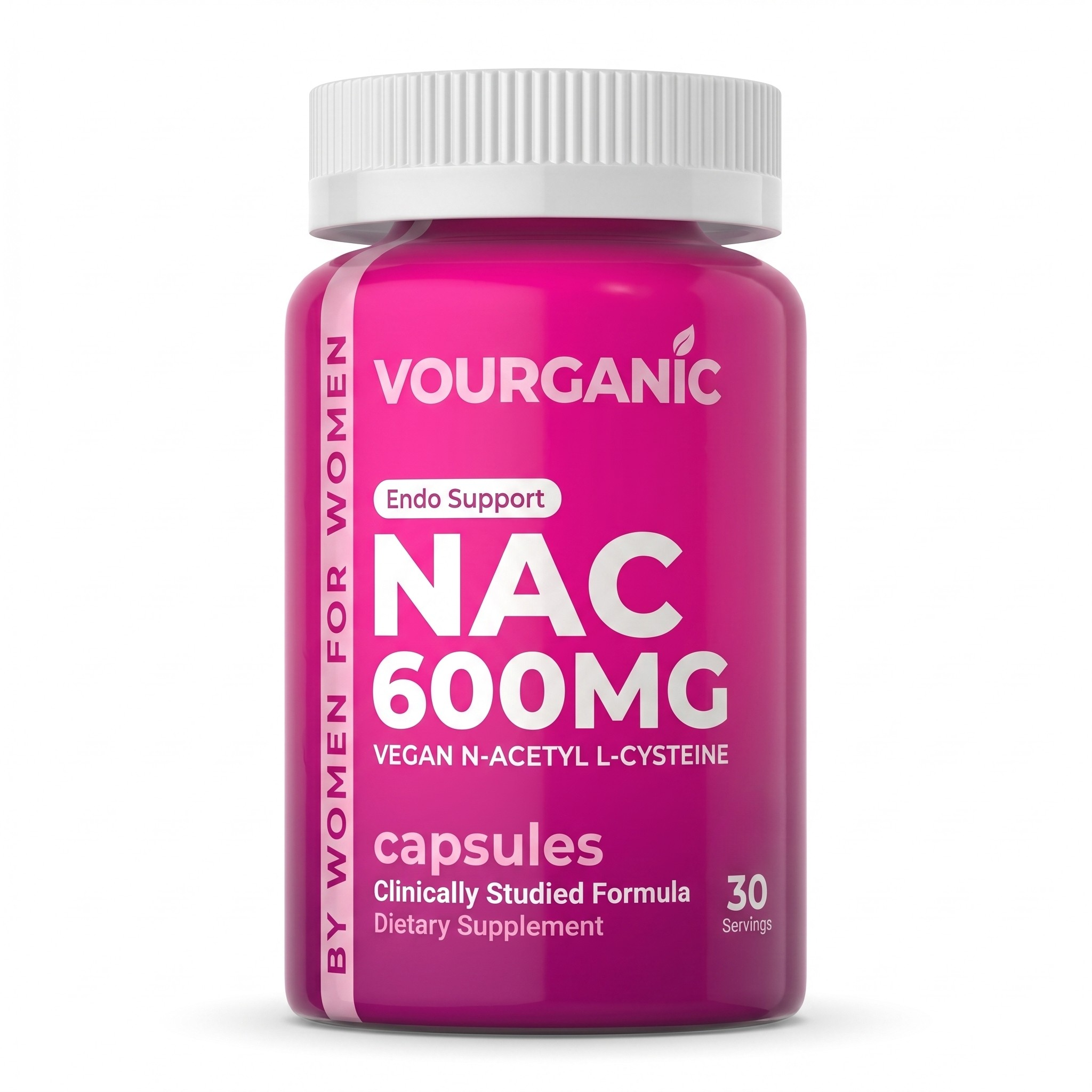 VOURGANIC® NAC 600MG