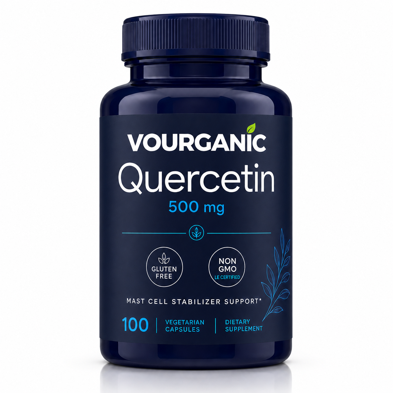VOURGANIC® Quercetin 500MG