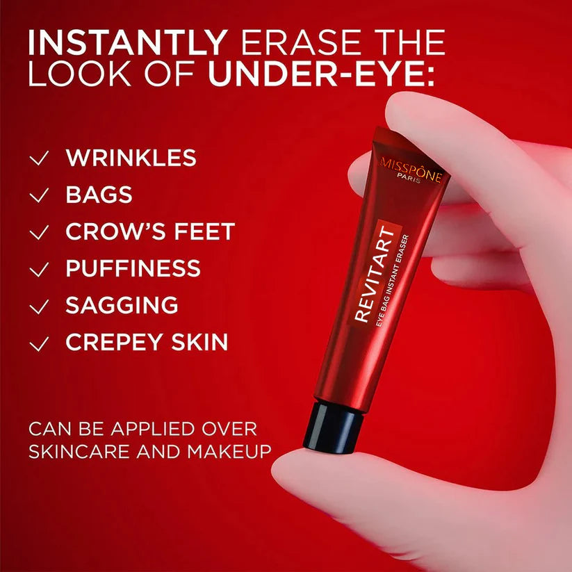 Eye Bag Instant Eraser